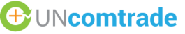 Comtrade home page